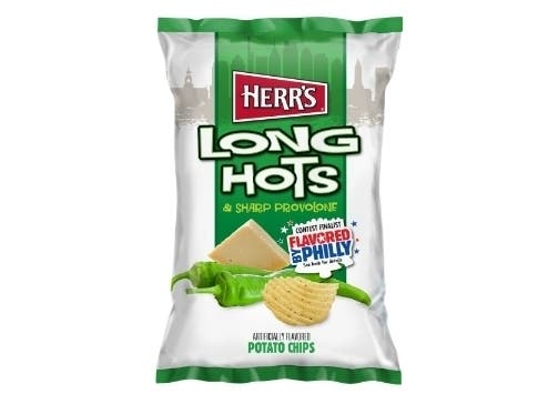 Submitted by Philadelphia resident Ryan R​., Long Hots and Sharp Provolone was chosen as the winner.