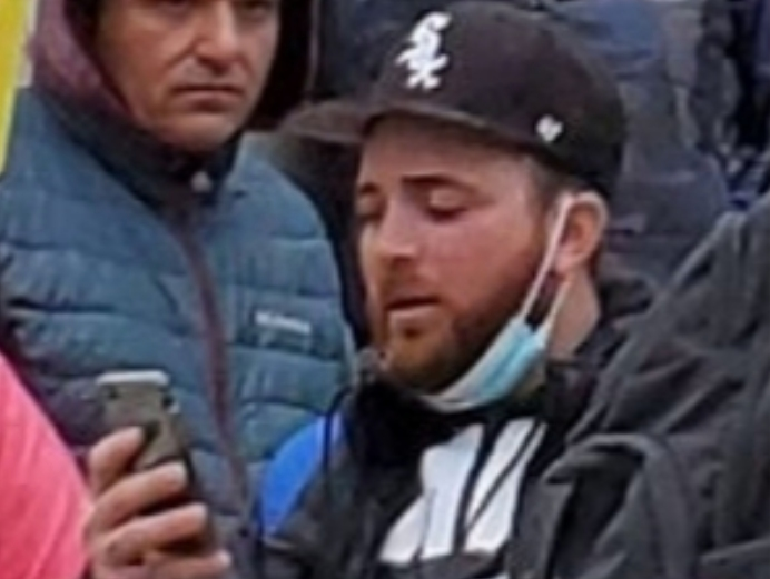 Richard Michetti, 29, of Ridley Park, was sentenced to nine months in federal prison for participating in the Capitol riot.