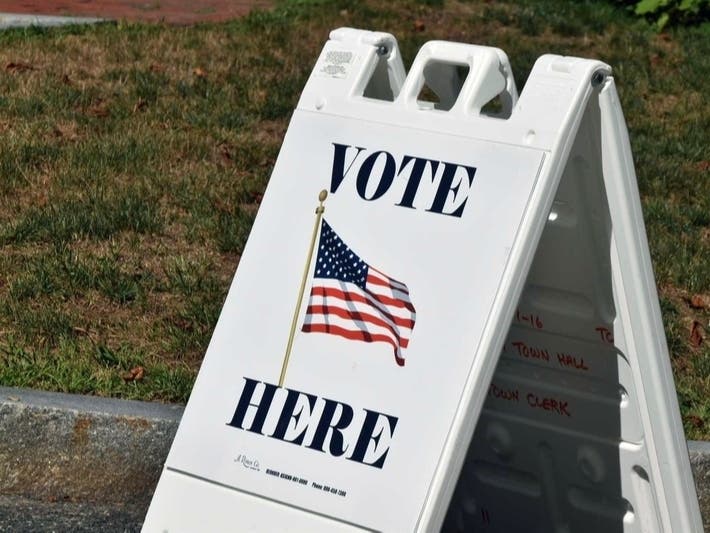 See polling locations in Lower Merion and Narberth here.