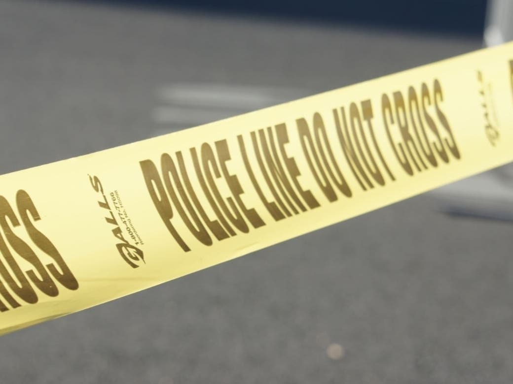 A 16-year-old was shot in the arm during the incident.