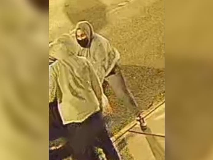 Attempted Abduction Suspects Sought In Philadelphia | Philadelphia, PA ...