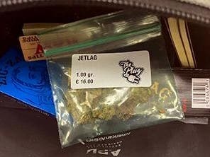 CBP officers found this weed in a trusted traveler's baggage. Marijuana remains illegal under federal law, and the Miami man lost his Global Entry privileges.