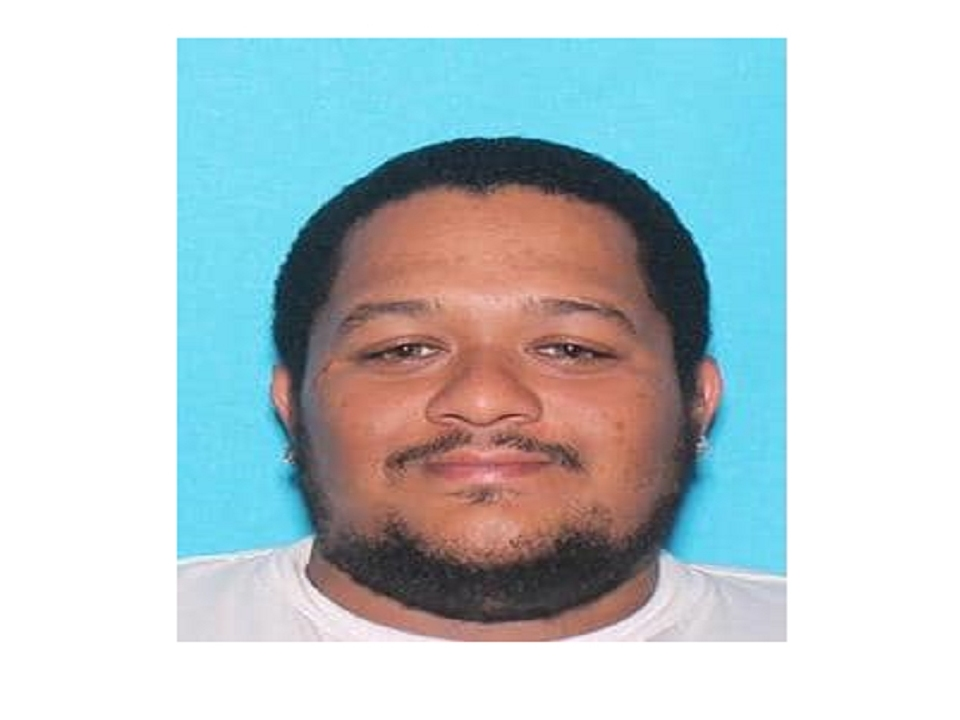 Jameison Hall, 37, is wanted by Upper Darby Police.