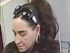 Police in Haverford said the woman seen here was involved in a fraudulent transaction at an Upper Darby credit union in late 2022.