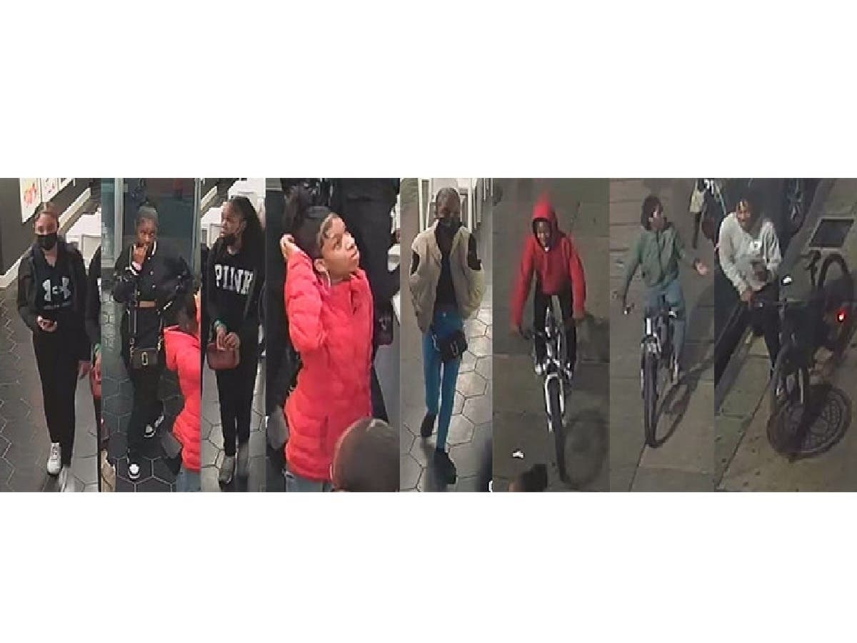 8 Sought After Woman Beaten In Center City Philadelphia | Philadelphia ...