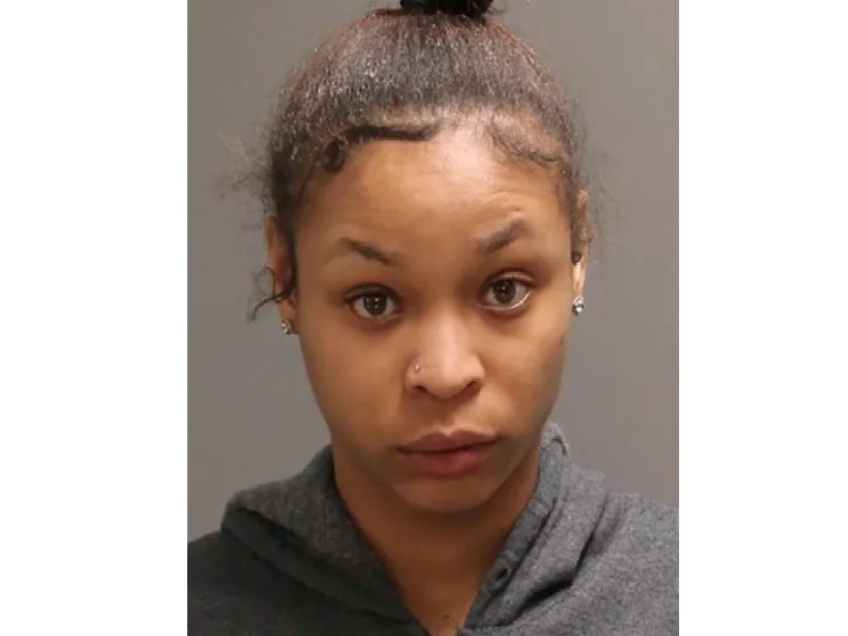 Jayana Webb, 22, will face trial in December on charges of murder, homicide by vehicle while DUI, and more.