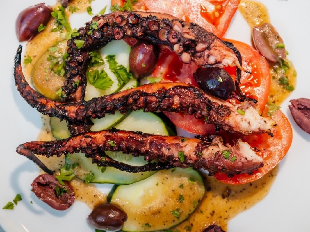 South Street Soulvaki is just one of 26 restaurants joining Dine Latino Restaurant Week from April 3 through April 7.