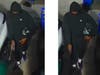 Police are looking for the man seen here in connection with an early morning abduction.