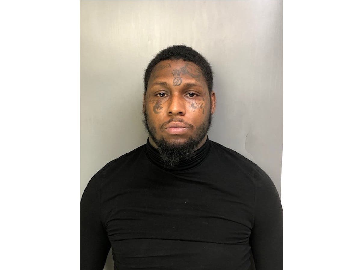 Nyjeah White, 28, of Lansdowne, was sentenced to life in prison for the fatal New Year's Eve killing in Montgomery County.