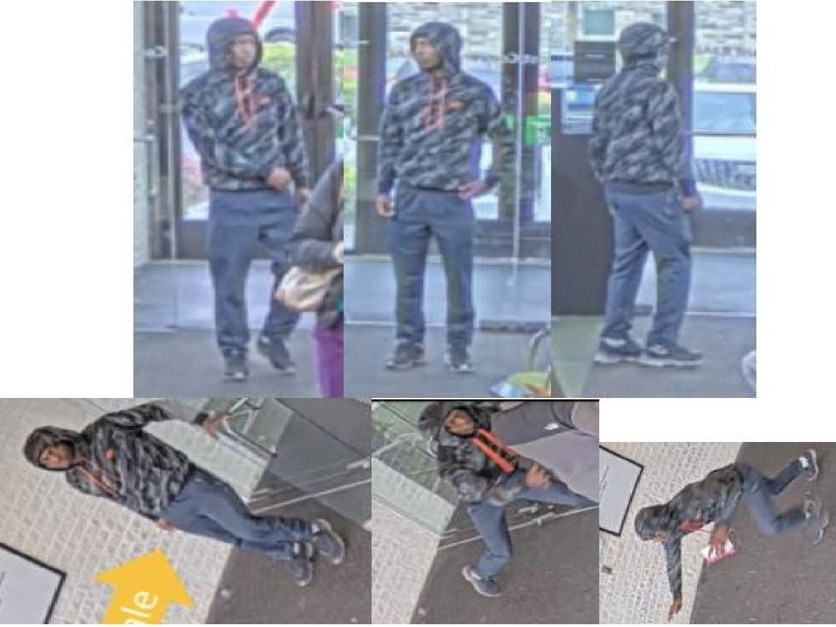 Anyone who has information on the incident should contact Upper Darby Township Police at 610--734-7693 or message them online.