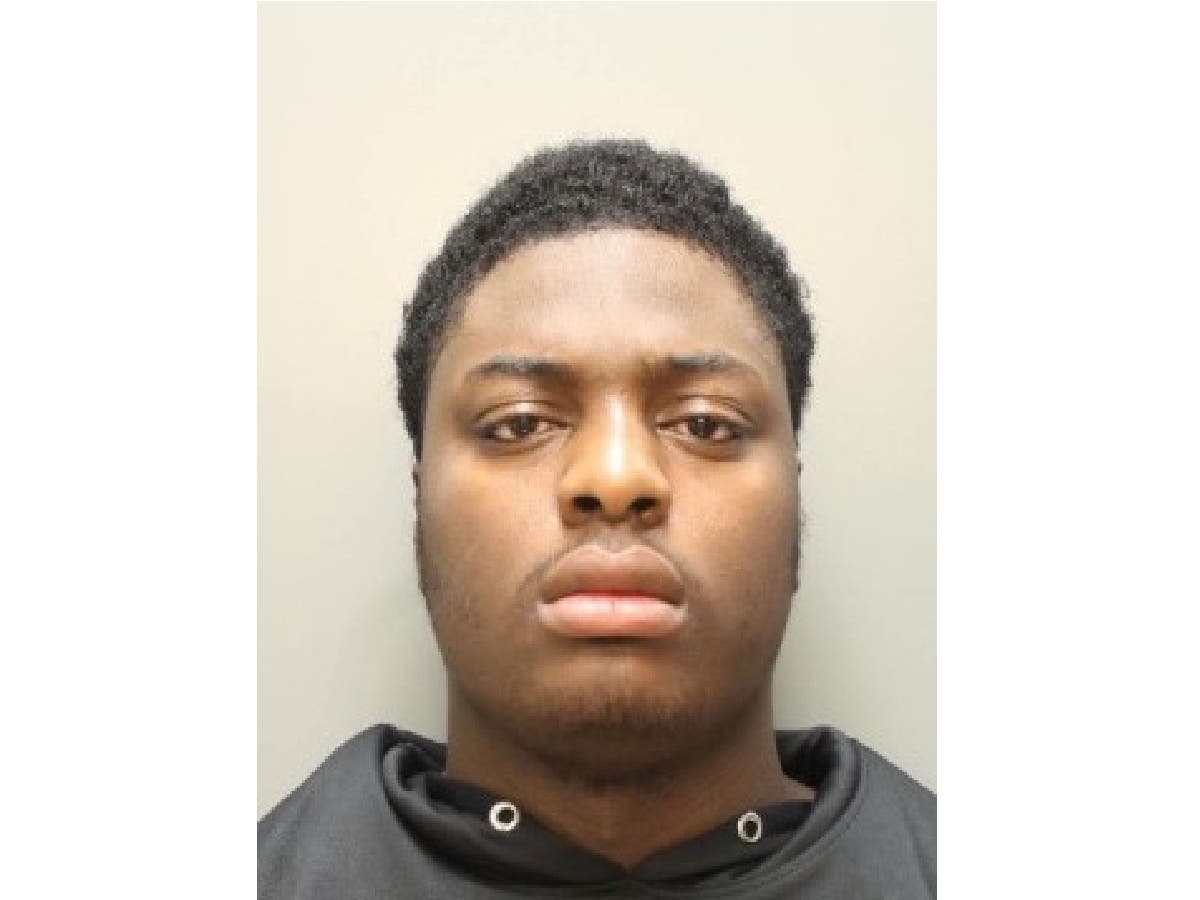 Dayron Burney-Thorn, 17, is wanted for the murder of Nicholas Elizalde, 14, in September 2022 outside Roxborough High School.