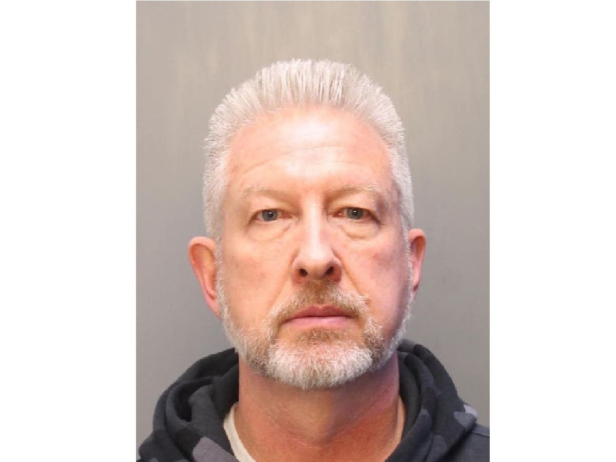 Former Philadelphia homicide detective Donald Suchinsky, 57, of Hatboro, is accused of rape and making terroristic threats.