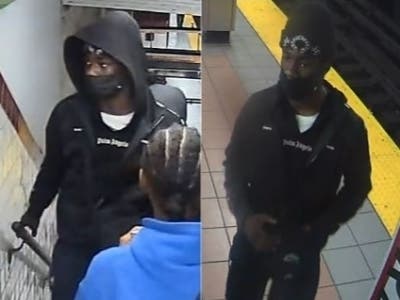 The victim is in stable but critical condition after Monday night's shooting on a Center City SEPTA platform.