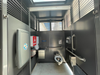 A Philly Phlush public toilet at 15th and Arch streets.