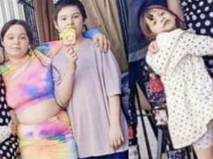 Alana, Damien, and Isabela Cubano were last seen Tuesday.