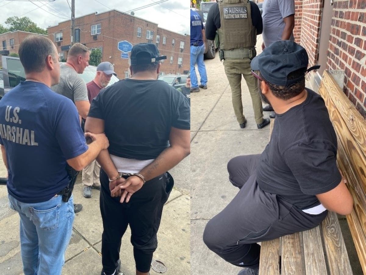 Rasheem Trusty is accused of killing Streets Department worker Ikeem Johnson on Nov. 18, 2022.