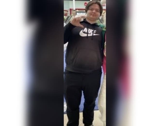 Brian McKeown​, 16, was last seen by his mother leaving for school from his home on the 800 block of Ronnie Lane on Sept. 5.