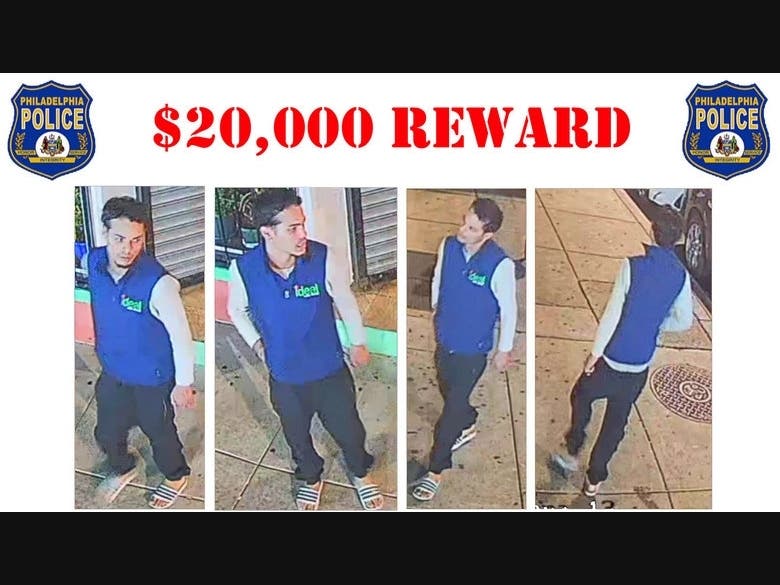 Deadly Double Shooting Suspect Sought By Philly Police | Philadelphia ...
