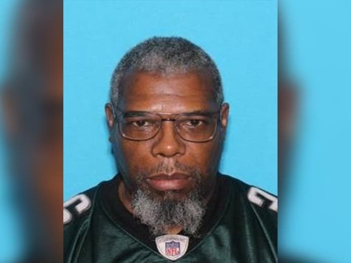 Curtis Bridgeforth, 59, was last seen Sunday night on the 4800 block of North Front Street.