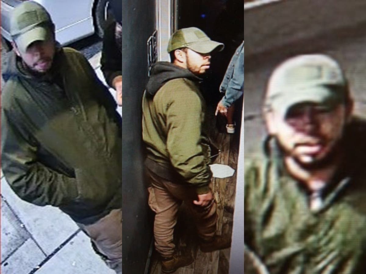 The incident occurred at about 9:40 p.m. Dec. 14 in the area of Garrett Road between Terminal Square and West Chester Pike in Upper Darby.