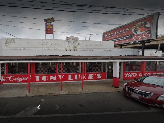 Owners of the Original Tony Luke's, Nicholas Lucidonio, 57, and Anthony Lucidonio Sr., 84, were sentenced to prison for a tax fraud scheme.