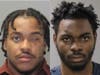 Naere Shamir Alexander-Thorpe, 25, of Upland, and Jamade I. McMillian, 24, of Aston, are wanted​ in connection with an October 21, 2023, shooting incident on Interstate 95​ north in Chester, authorities said.