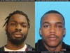 Jamade I. McMillian, 24, of Aston, and Naere Shamir Alexander-Thorpe, 25, of Upland, are wanted​ in connection with an October 21, 2023, shooting incident on Interstate 95​ north in Chester, authorities said.