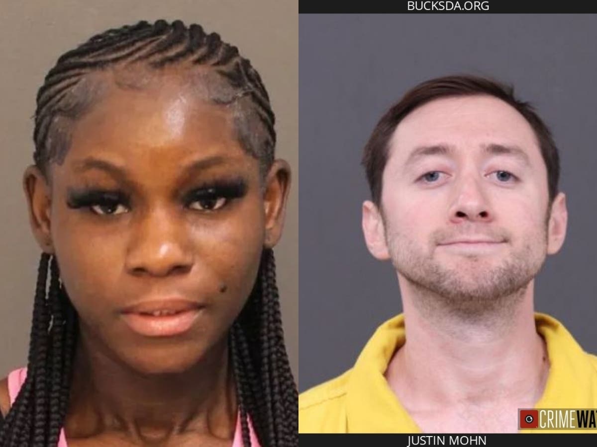 Anigar Monsee, of Upper Darby, and Justin Mohn, of Levittown, both uploaded videos to YouTube that violated content guidelines, but the videos remained available for varying lengths of time, officials said.