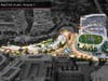 Comcast Spectacor’s Phase 1 plan will span Lots G and H of the complex and will include upgrades to Xfinity Live!, a 5,000+ seat concert venue, a hotel, new retail and restaurants and an outdoor plaza. 