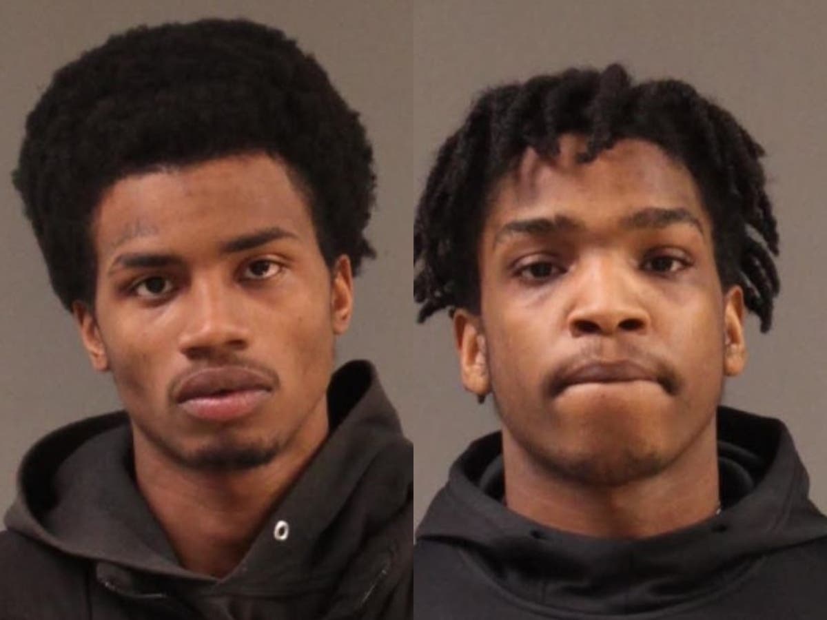 Marquan Best, 23, and Trevon Gordon, 21, are charged with aggravated assault and more in connection with a shooting incident at a SEPTA station in February.