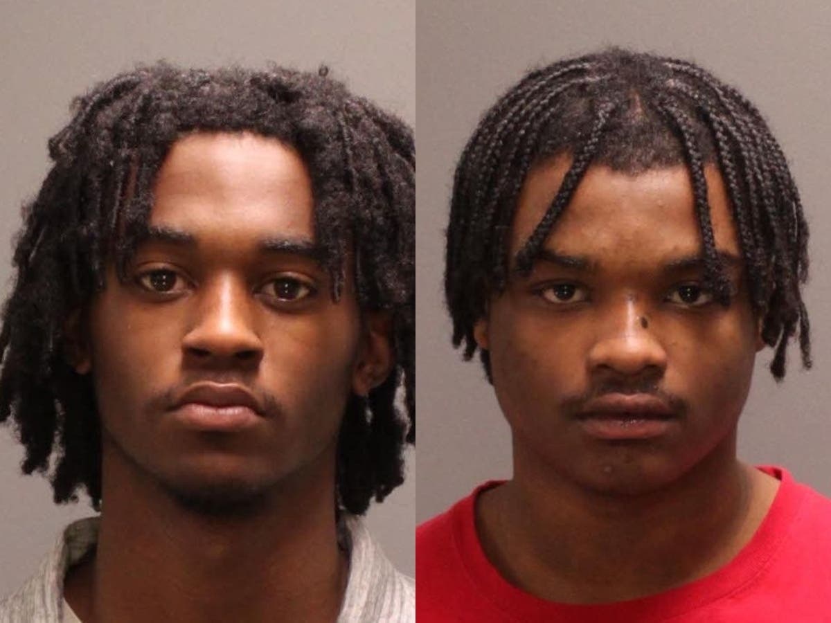 Jamaal Tucker and Ahnile Buggs, both 18, are two of four people sought in connection with the shooting of eight high schoolers at a SEPTA bus stop last week.