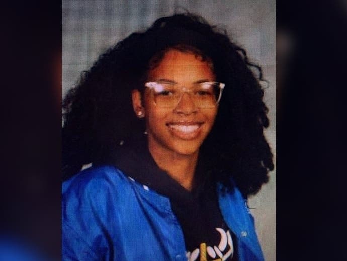 Zamiya Fogle, 14, was last seen at noon Friday on the 2300 block of North Broad Street, Philadelphia Police said.