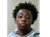 Asir Boone, 17, was reportedly captured in Virginia.