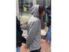 Asir Boone, 17, was taken into custody Tuesday afternoon in Alexandria, Virginia.
