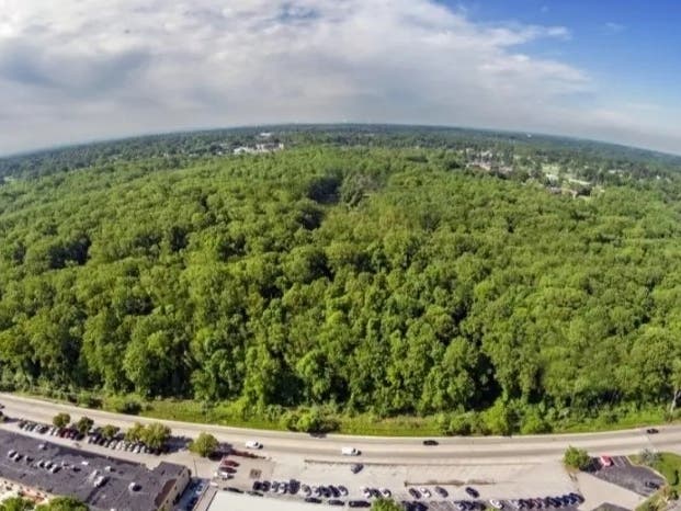 Delaware County officials said there are no plans to house immigrants at the Don Guanella property, which is being converted in to the county's largest park.