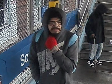 Anyone who has information on the stabbing or this suspect should contact SEPTA Transit Police at 215-580-8111 or Philadelphia Police at 215-686-8477.