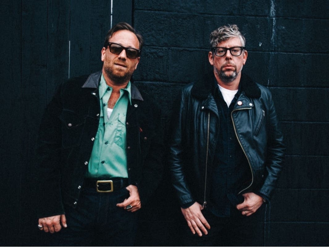 The Black Keys are bringing their "International Players Tour" to the Wells Fargo Center in Philadelphia this October.