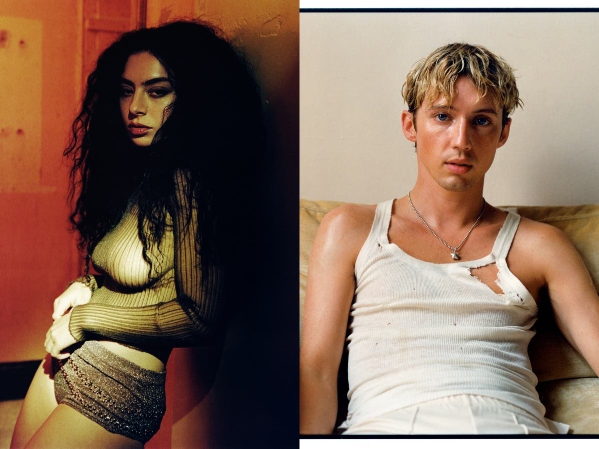 Charli XCX and Troye Sivan are bringing their co-headlining tour to Philadelphia in September.
