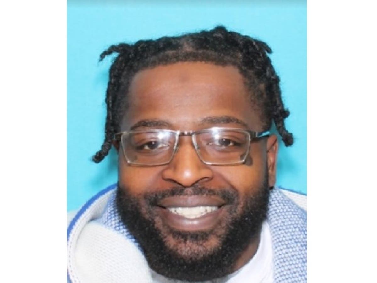 Andrew McCutchen, 35, of Philadelphia, should be considered armed and dangerous, Lower Merion Township Police said.