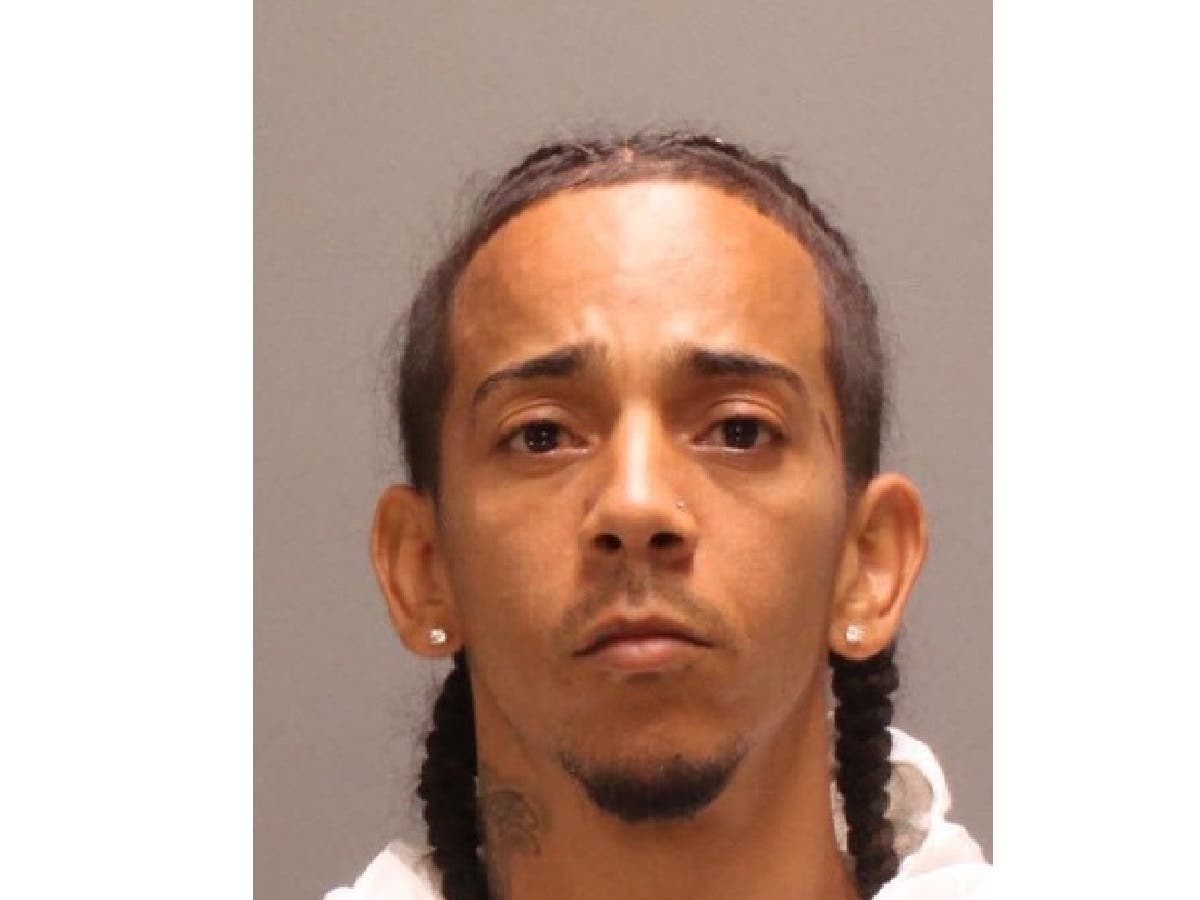 Ramon Rodriguez Vazquez, 36, is charged with attempted murder, burglary, firearm violations, terroristic threats, fleeing police, tampering with evidence, and more crimes in connection with the shooting and barricade situation Saturday.
