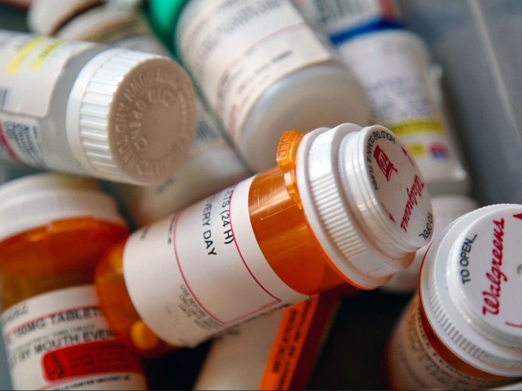 An Associated Press analysis in early June shows 2,725 retail pharmacies, or about 0.25 per 1,000 people in Pennsylvania. 