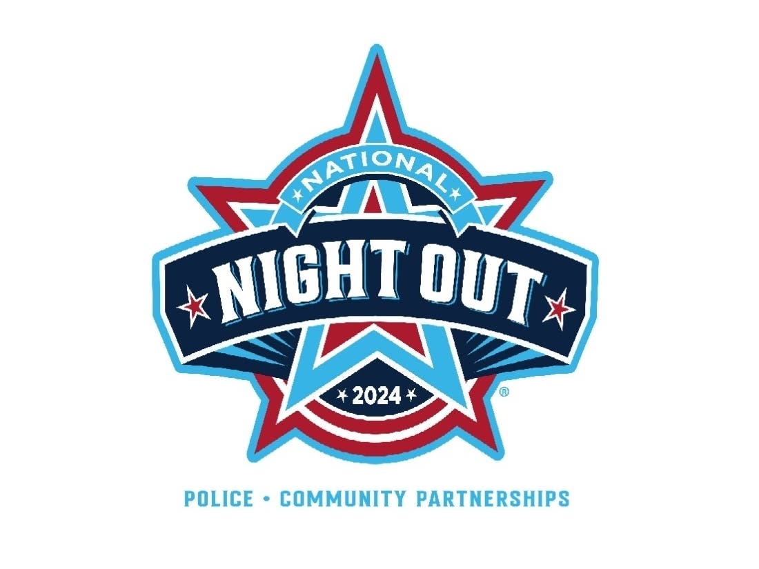 The National Night Out Festival will take place from 6 p.m. to 9 p.m. Tuesday, Aug. 6 in the rear of the Wynnewood Shopping Center, 50 E. Wynnewood Road.