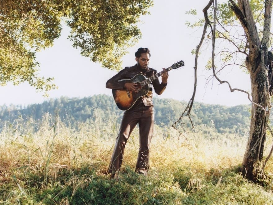 These shows are part of the "Leon Bridges: The Leon Tour," which is supporting his upcoming self-titled album.