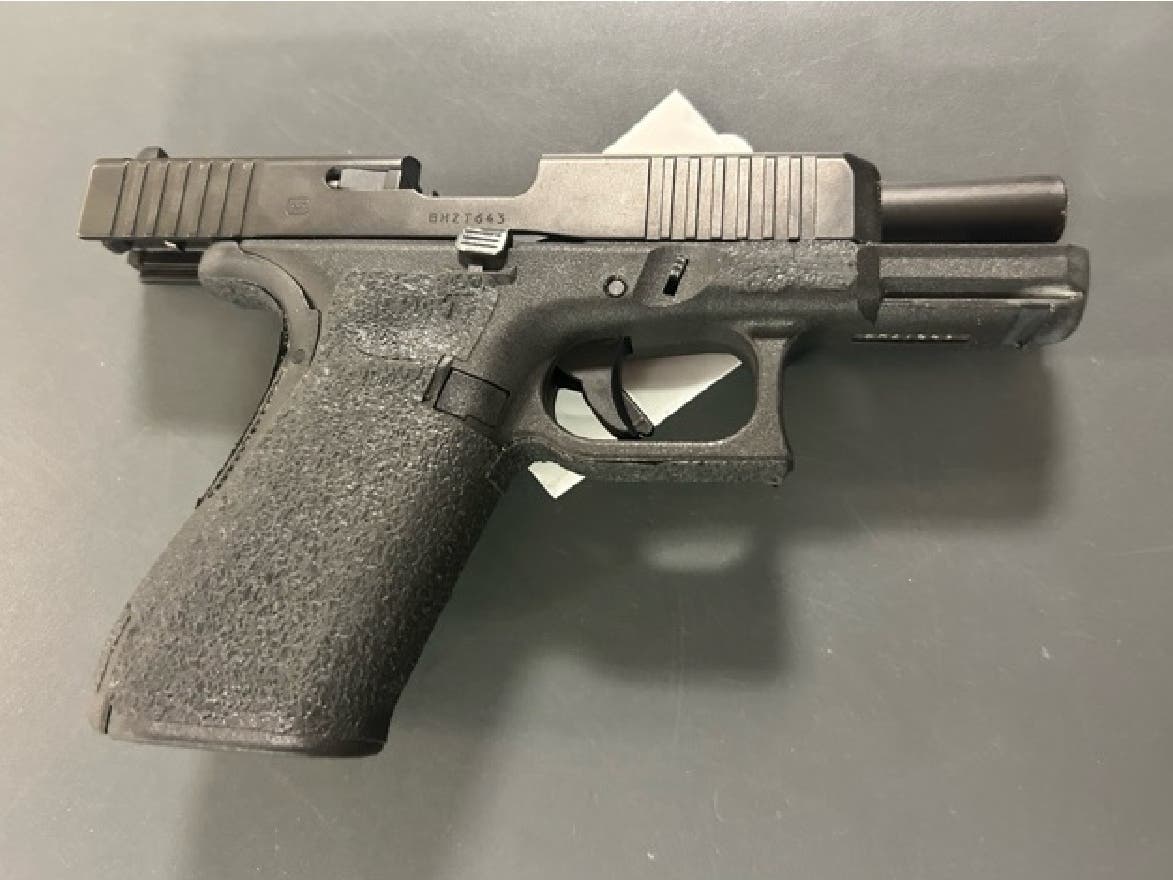 As of Thursday, TSA has caught 32​ firearms at the Philadelphia International Airport this year.