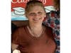 Angela Anderson, 54, has green eyes and auburn/brown hair. She is 5 feet, 6 inches tall and 150 pounds.