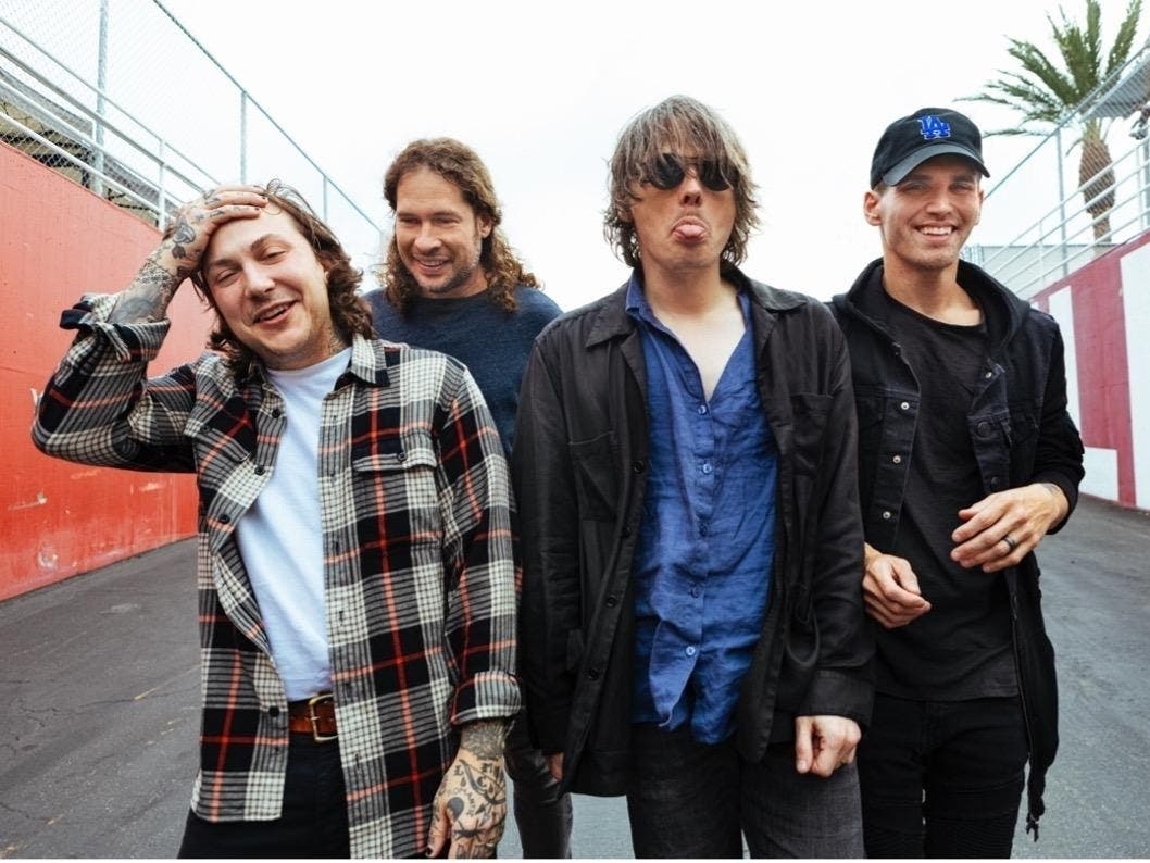 My Chemical Romance will play "The Black Parade" in full at Citizens Bank Park on Friday, Aug. 15, 2025.