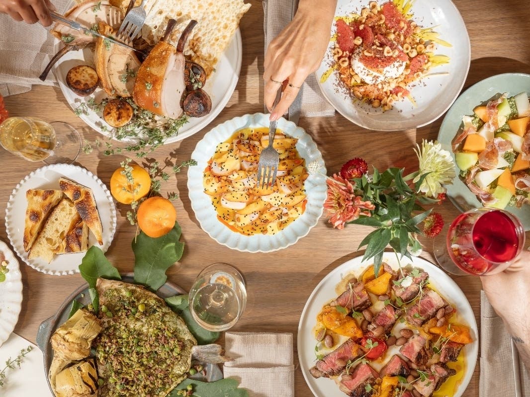 Bastia and Amy's Pastellios, both in Fishtown, have been named in Esquire Magazine's Best New Restaurants in America.