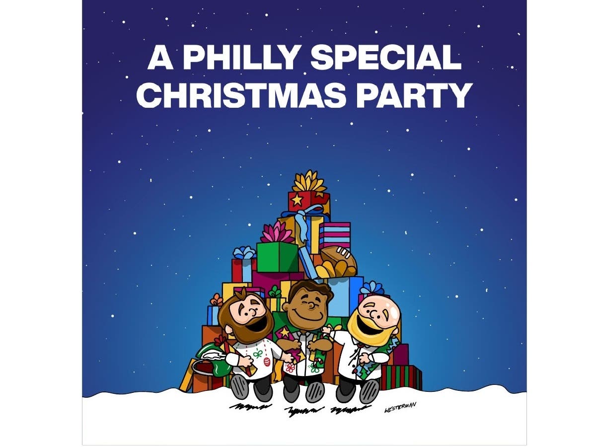 According to Billboard, "A Philly Special Christmas Party" sold 32,000 copies in its first week,​ with 22,000 vinyl pressings sold, after being released Nov. 22.