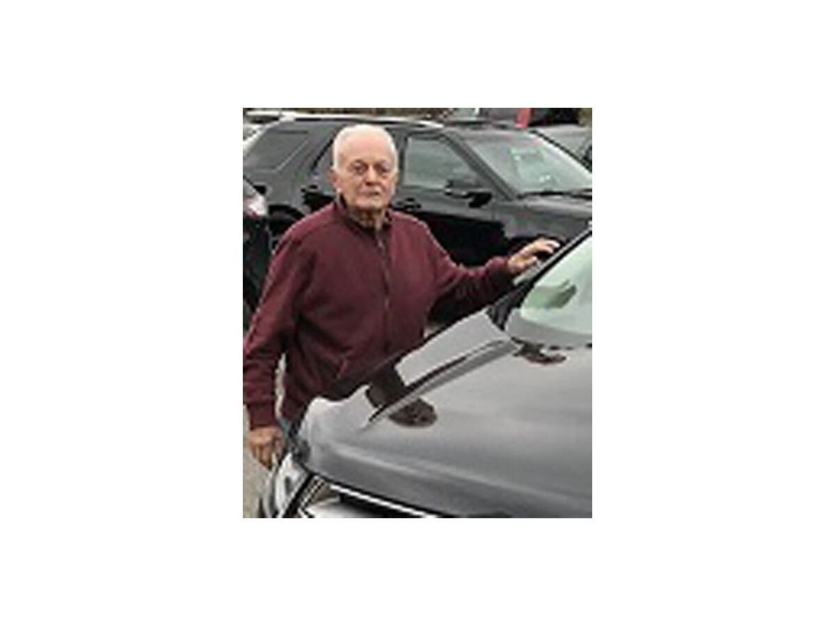 Vito D'Amore, 87, was reported missing at about 5:07 p.m. Wednesday in Delaware County.