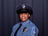 DCCC Municipal Police Academy graduate Jessica Smith of Philadelphia is a Villanova University officer.